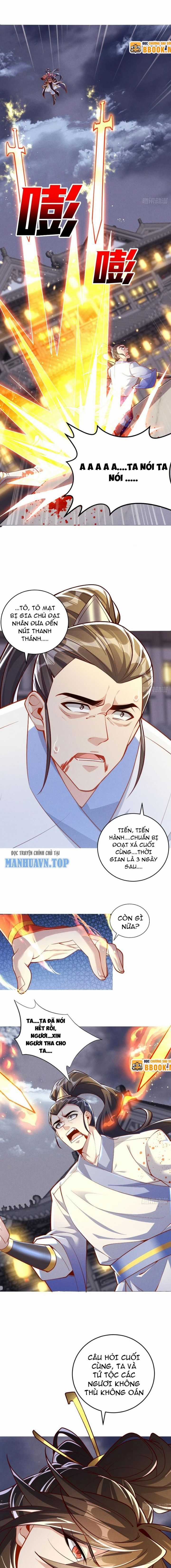Thần Thiên Chí Tôn Chapter 14 trang 4