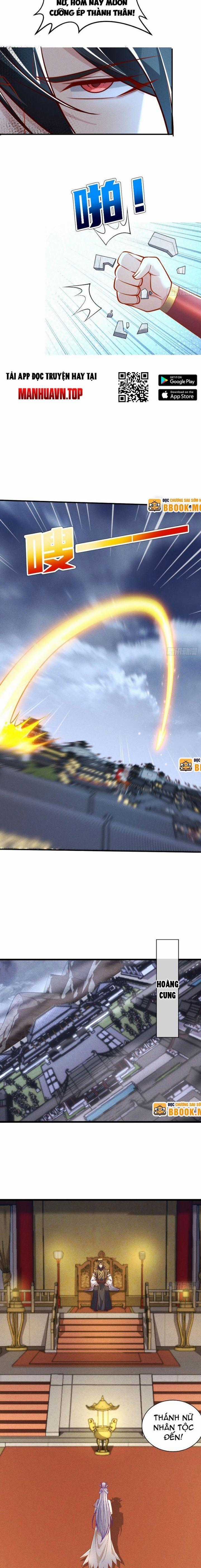 Thần Thiên Chí Tôn Chapter 14 trang 7