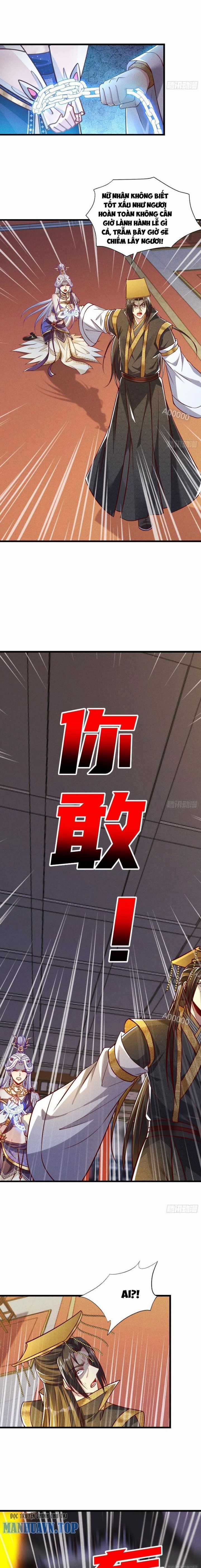 Thần Thiên Chí Tôn Chapter 15 trang 3