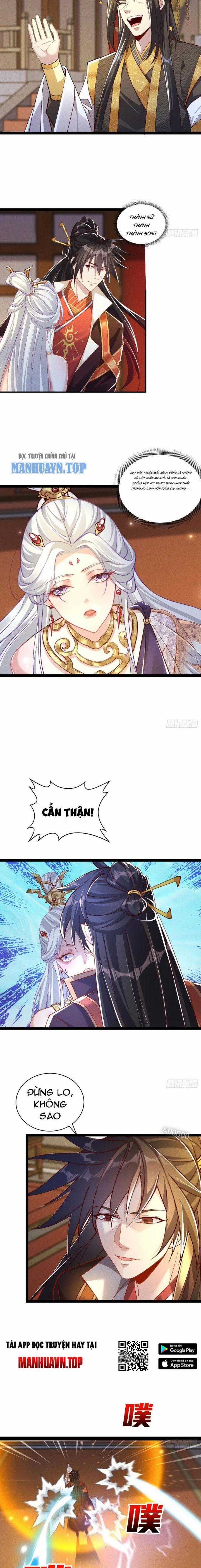 Thần Thiên Chí Tôn Chapter 15 trang 6