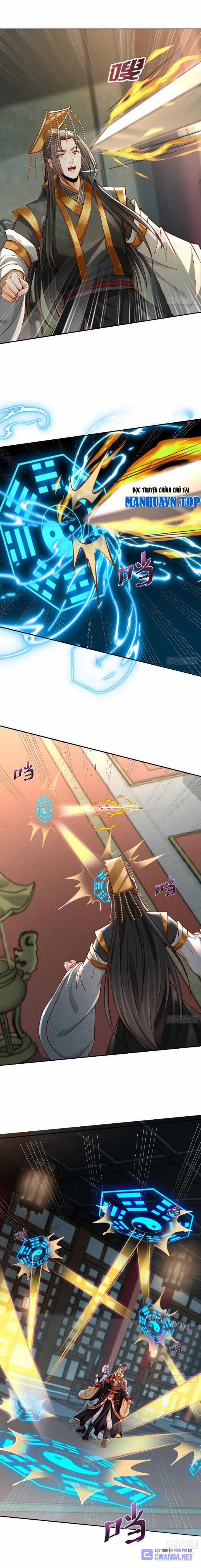 Thần Thiên Chí Tôn Chapter 16 trang 2