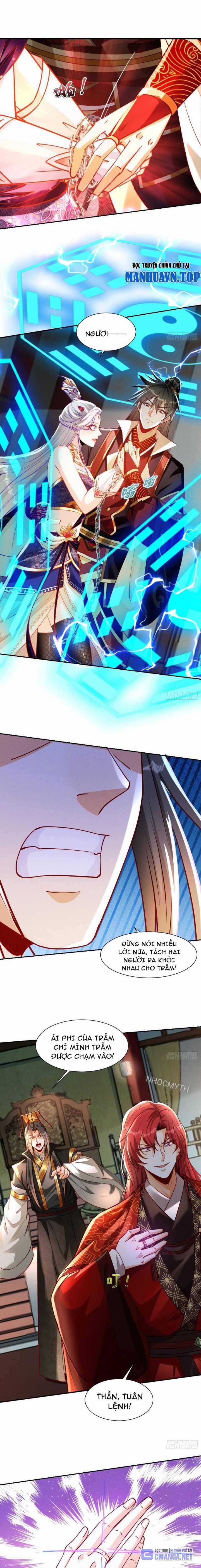 Thần Thiên Chí Tôn Chapter 16 trang 4