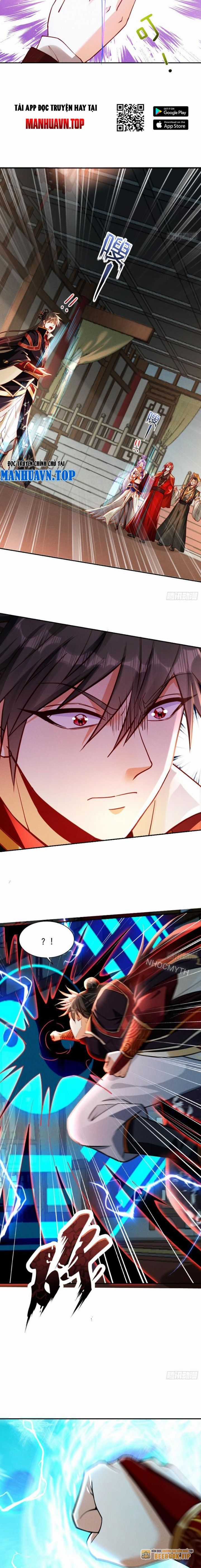 Thần Thiên Chí Tôn Chapter 16 trang 5