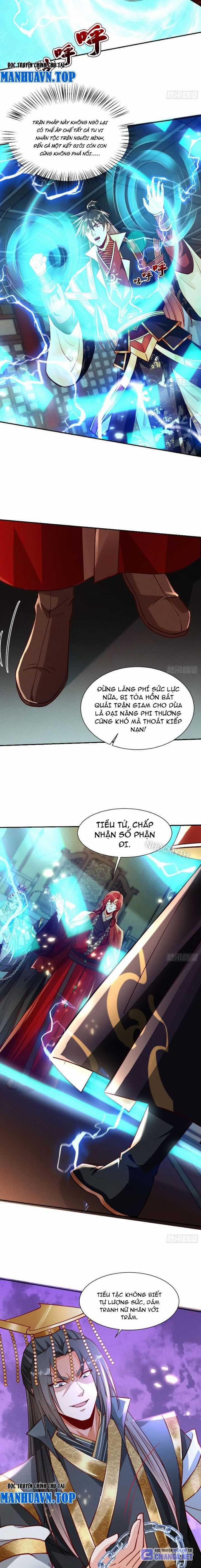 Thần Thiên Chí Tôn Chapter 16 trang 6