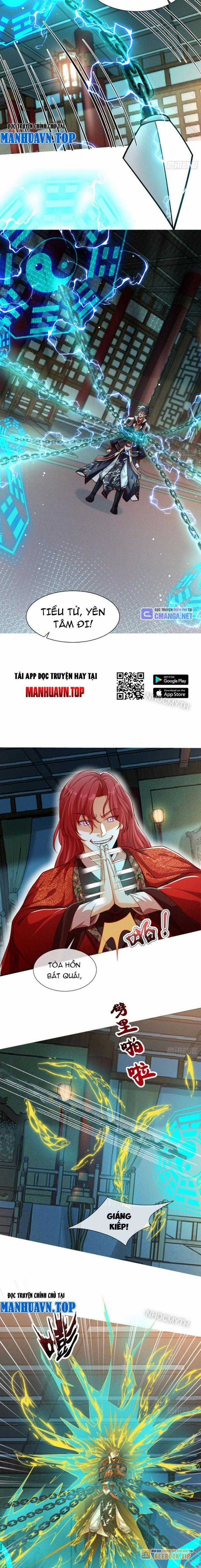 Thần Thiên Chí Tôn Chapter 16 trang 9