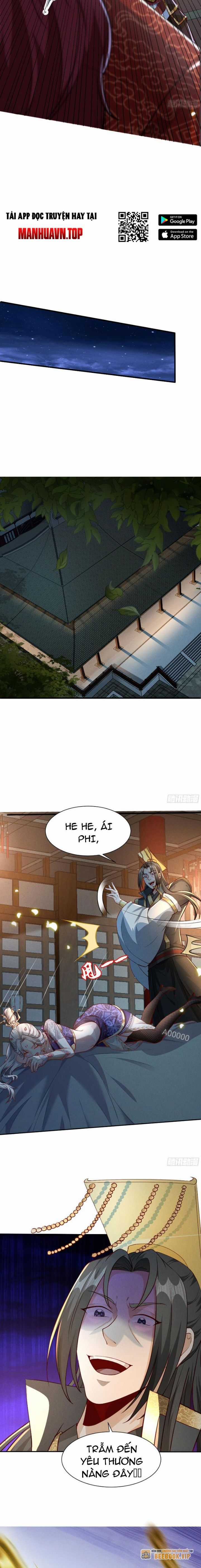 Thần Thiên Chí Tôn Chapter 17 trang 3