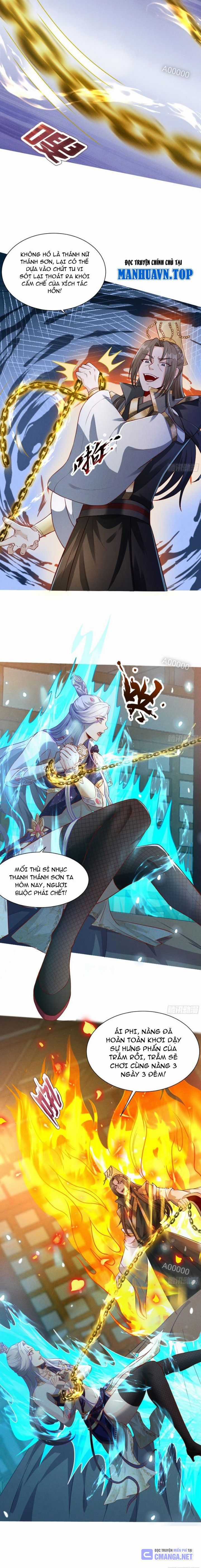 Thần Thiên Chí Tôn Chapter 17 trang 4