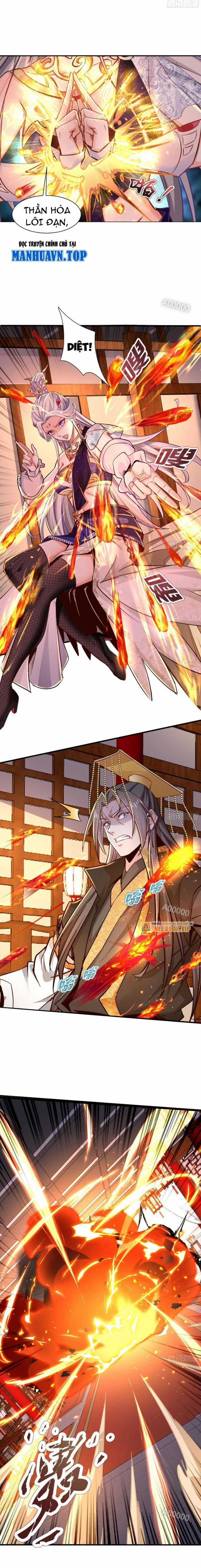 Thần Thiên Chí Tôn Chapter 17 trang 5