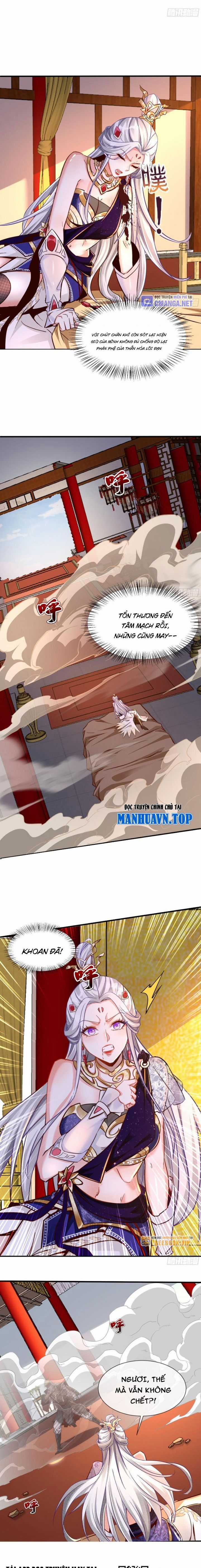 Thần Thiên Chí Tôn Chapter 17 trang 6