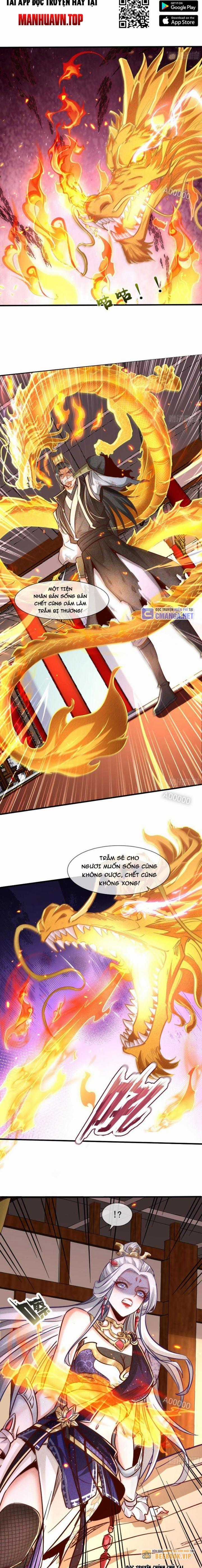 Thần Thiên Chí Tôn Chapter 17 trang 7