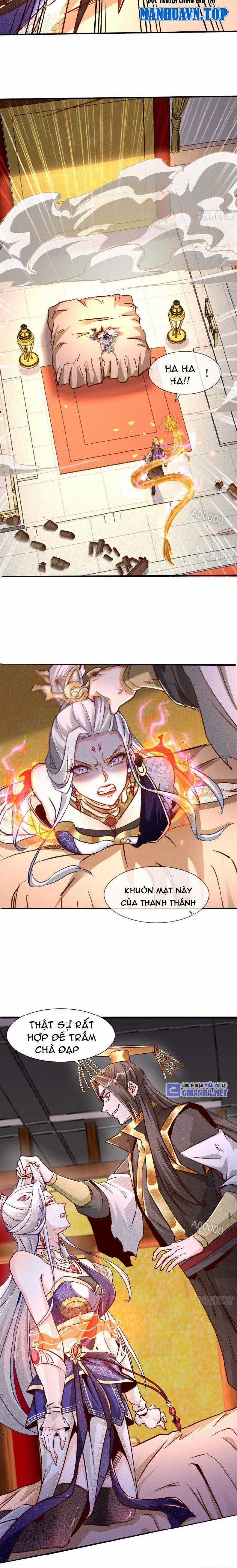 Thần Thiên Chí Tôn Chapter 17 trang 8