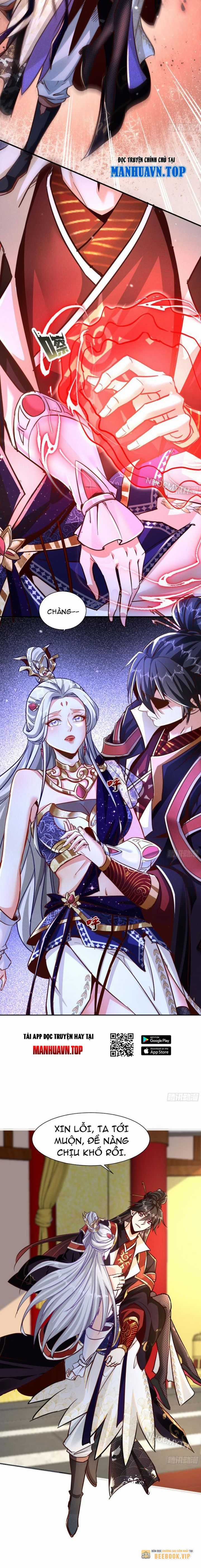 Thần Thiên Chí Tôn Chapter 18 trang 3