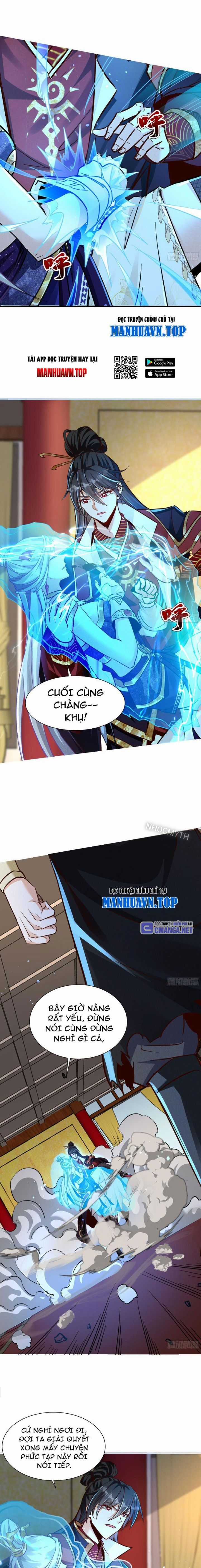 Thần Thiên Chí Tôn Chapter 18 trang 4