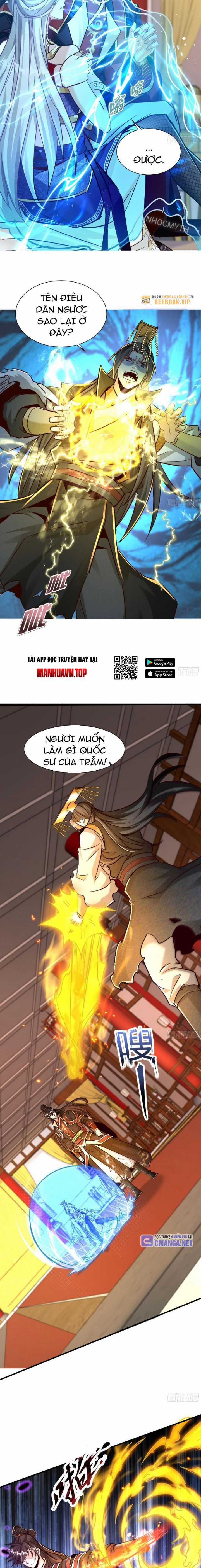 Thần Thiên Chí Tôn Chapter 18 trang 5