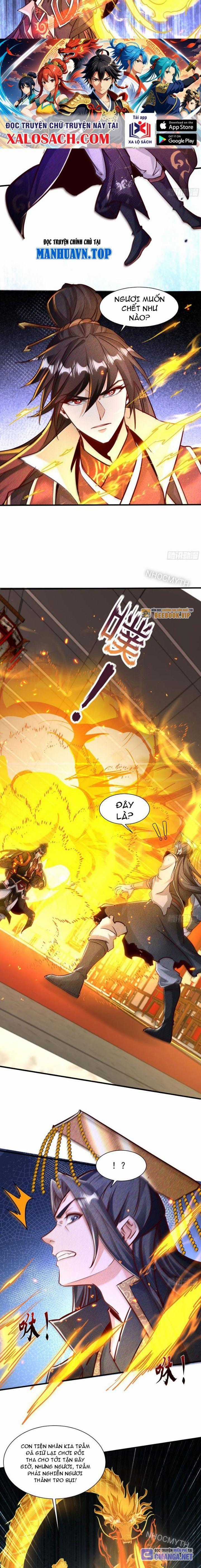 Thần Thiên Chí Tôn Chapter 18 trang 6