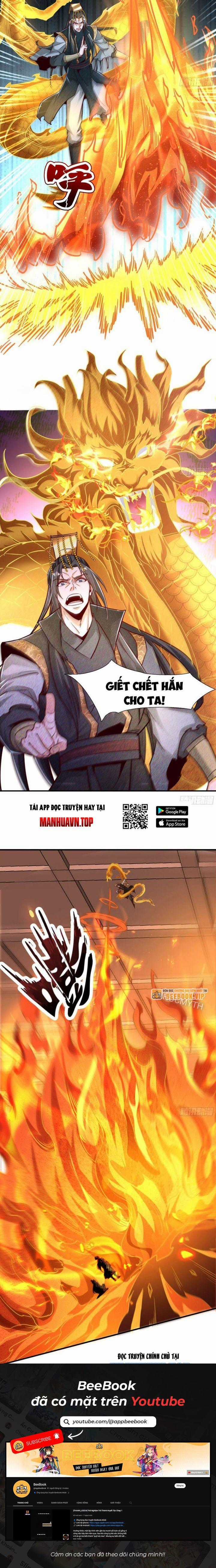 Thần Thiên Chí Tôn Chapter 18 trang 7