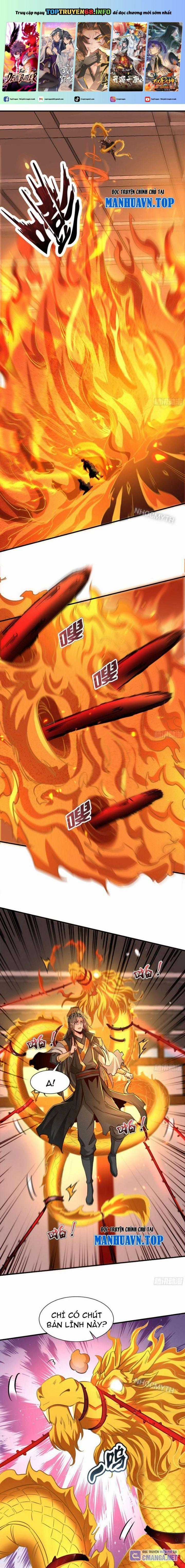 Thần Thiên Chí Tôn Chapter 19 trang 0