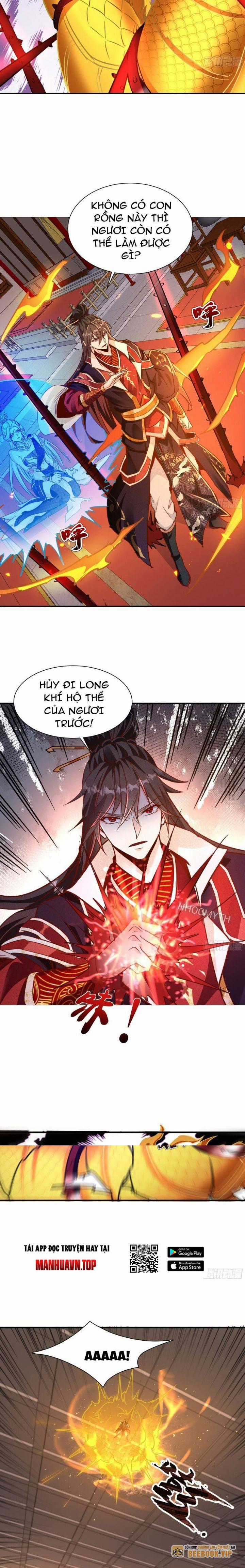 Thần Thiên Chí Tôn Chapter 19 trang 1