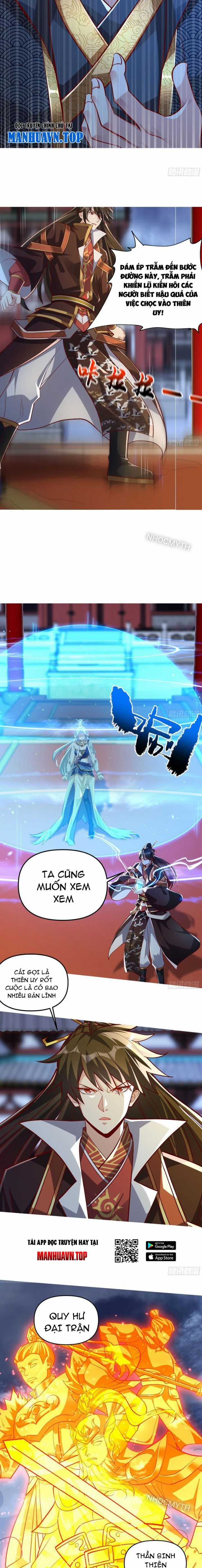 Thần Thiên Chí Tôn Chapter 19 trang 6