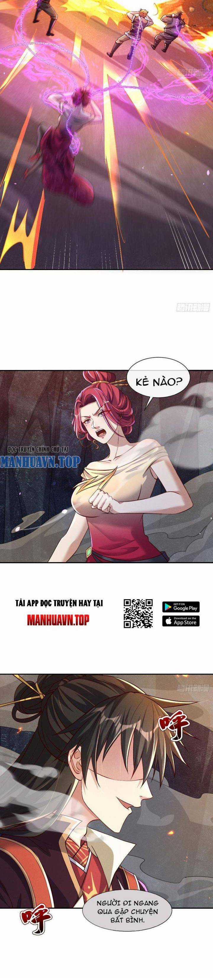 Thần Thiên Chí Tôn Chapter 2 trang 10