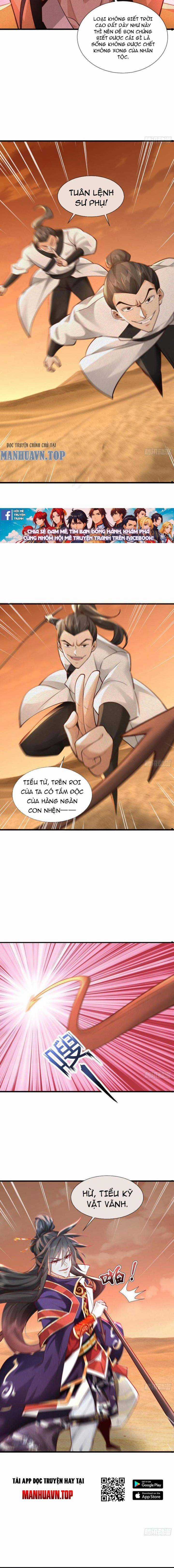Thần Thiên Chí Tôn Chapter 2 trang 3