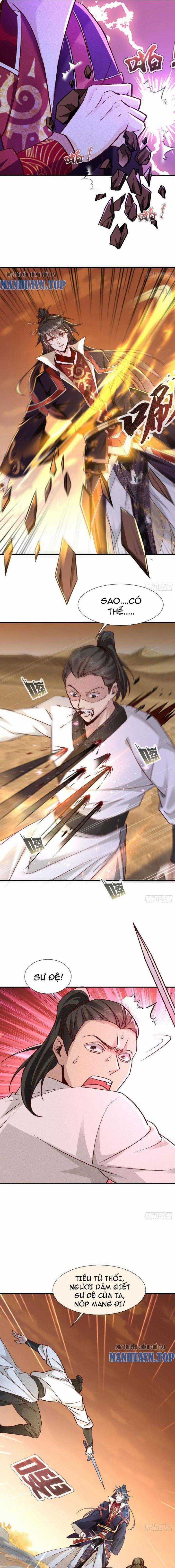 Thần Thiên Chí Tôn Chapter 2 trang 4