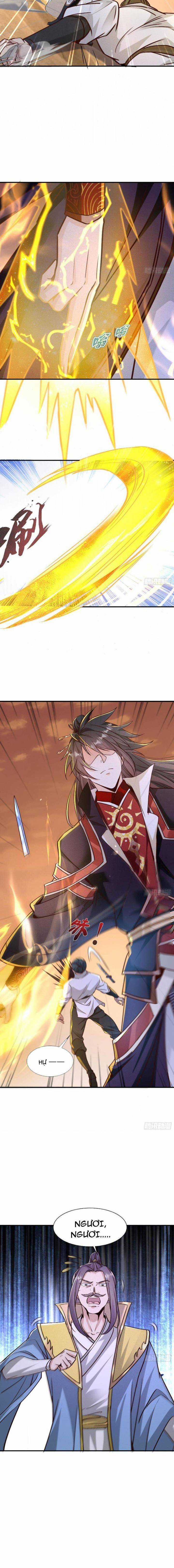 Thần Thiên Chí Tôn Chapter 2 trang 5