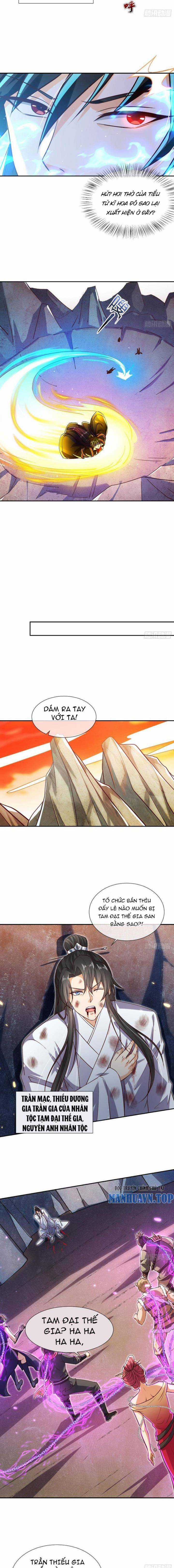 Thần Thiên Chí Tôn Chapter 2 trang 7