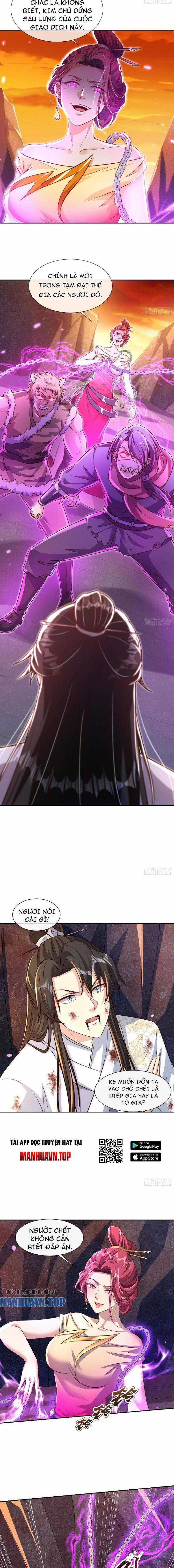 Thần Thiên Chí Tôn Chapter 2 trang 8