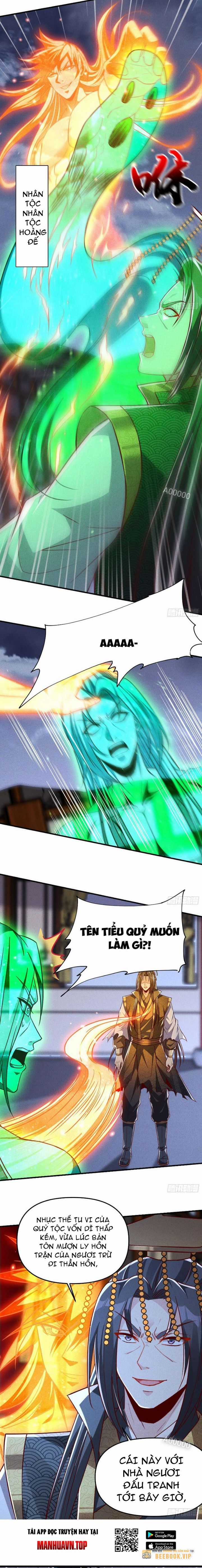 Thần Thiên Chí Tôn Chapter 20 trang 3