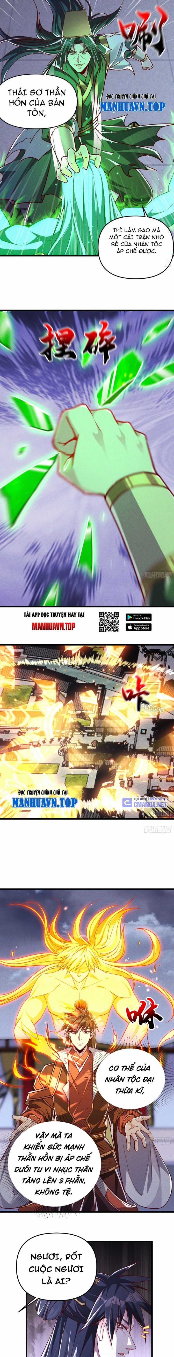 Thần Thiên Chí Tôn Chapter 20 trang 4