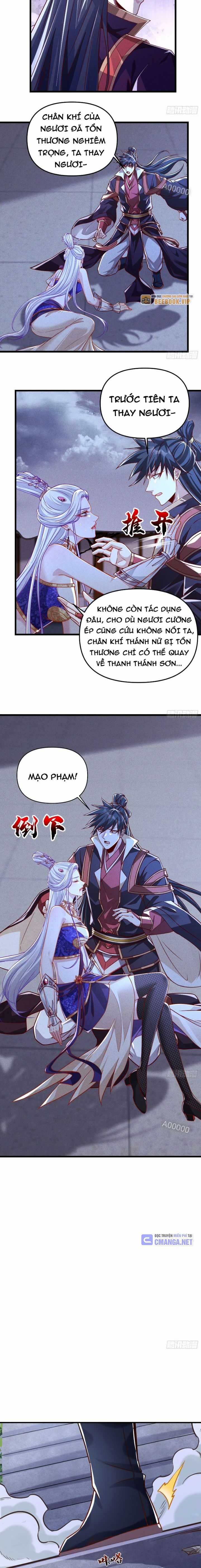 Thần Thiên Chí Tôn Chapter 20 trang 5