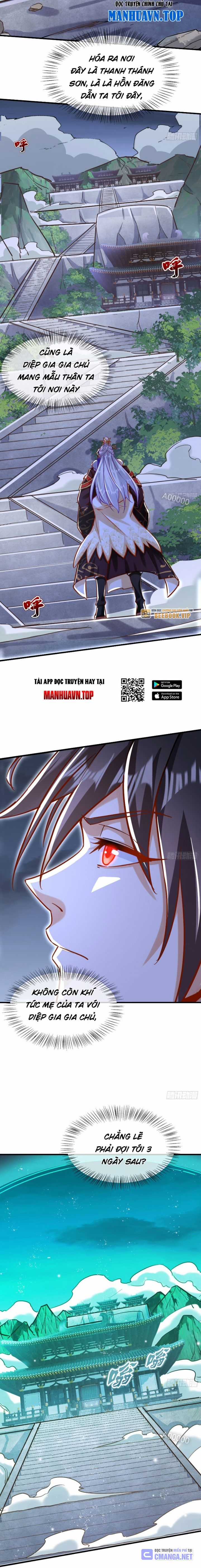 Thần Thiên Chí Tôn Chapter 20 trang 6