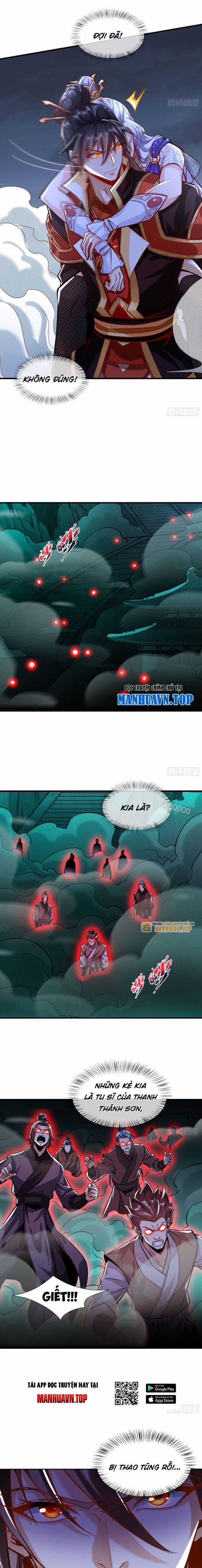 Thần Thiên Chí Tôn Chapter 20 trang 7