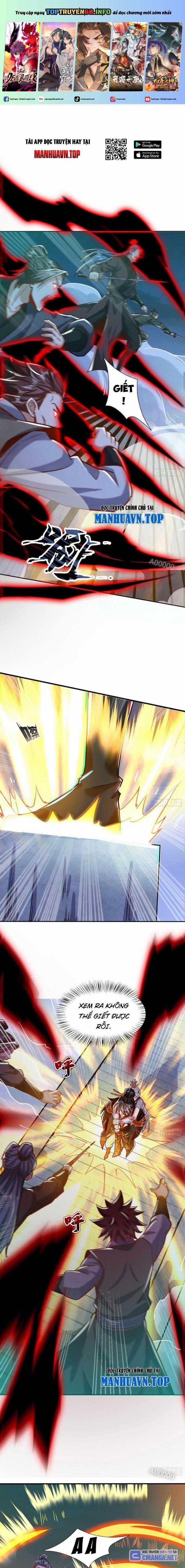 Thần Thiên Chí Tôn Chapter 21 trang 0