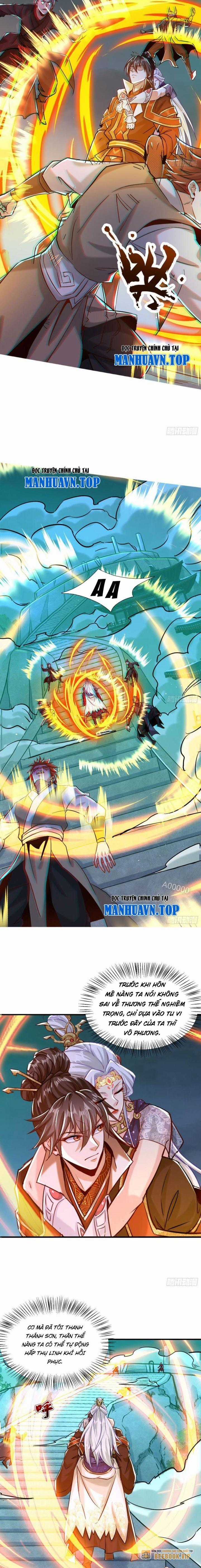 Thần Thiên Chí Tôn Chapter 21 trang 1