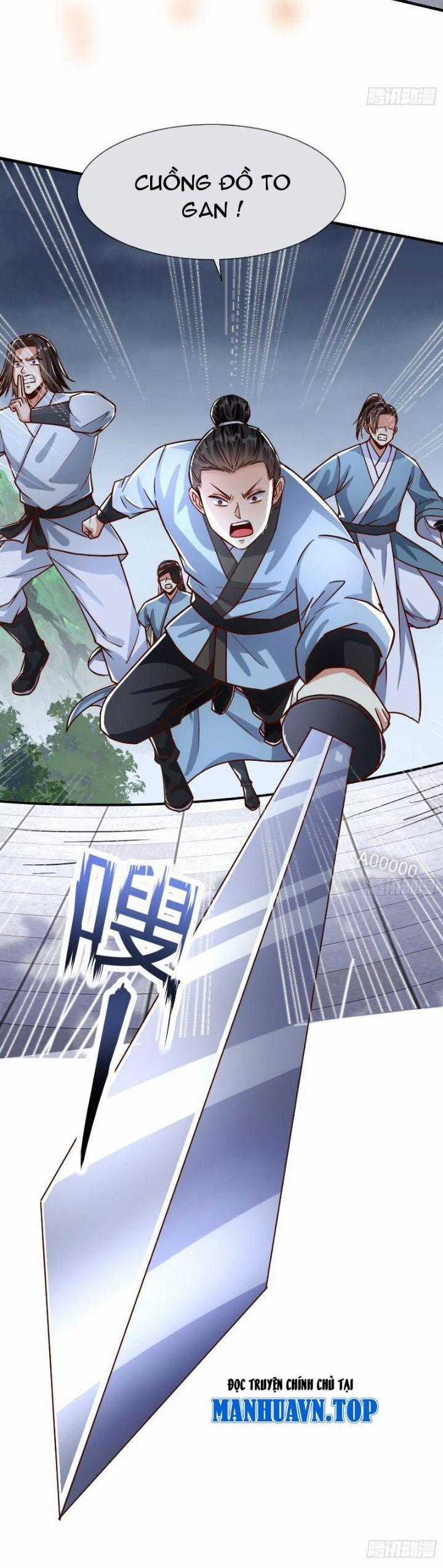 Thần Thiên Chí Tôn Chapter 21 trang 10