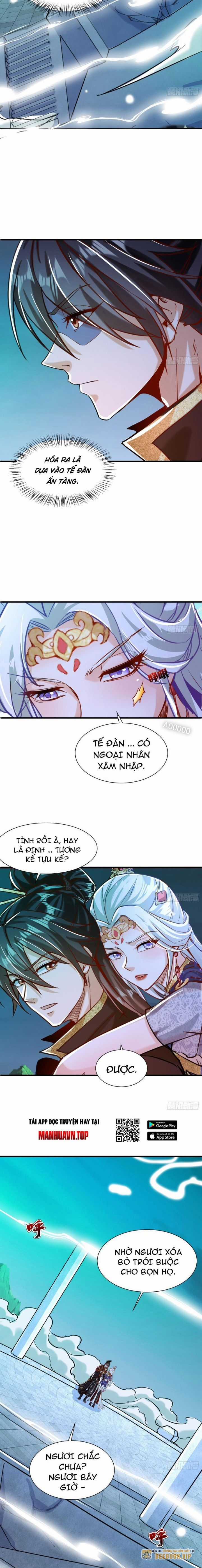 Thần Thiên Chí Tôn Chapter 21 trang 3