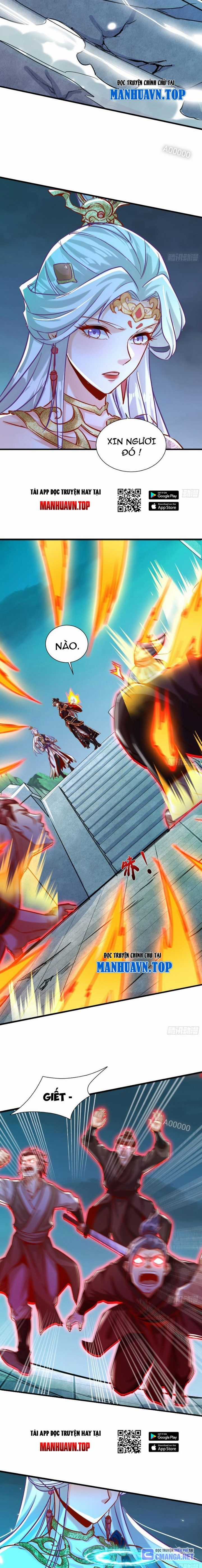 Thần Thiên Chí Tôn Chapter 21 trang 4