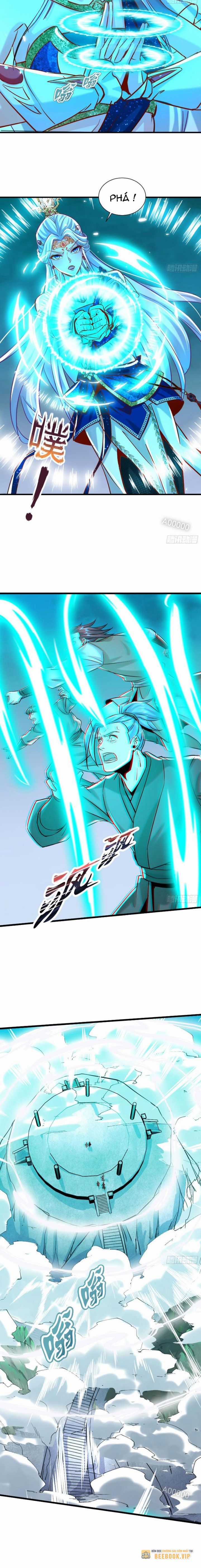 Thần Thiên Chí Tôn Chapter 21 trang 5