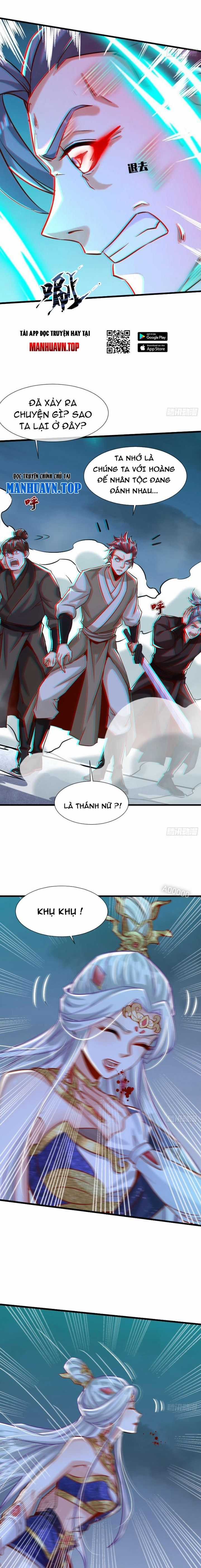 Thần Thiên Chí Tôn Chapter 21 trang 6