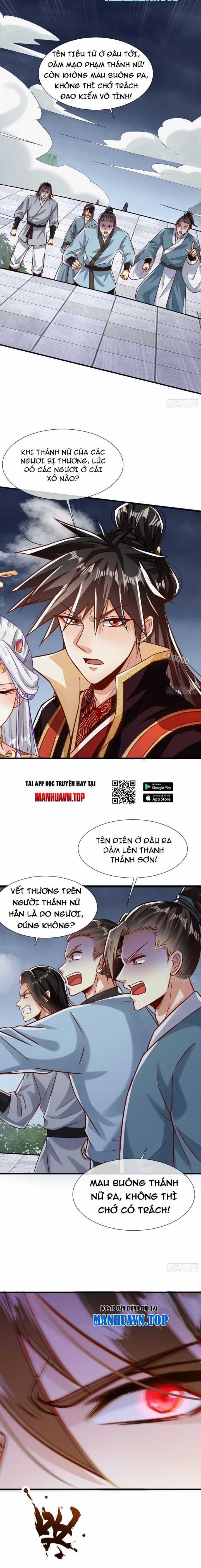 Thần Thiên Chí Tôn Chapter 21 trang 8