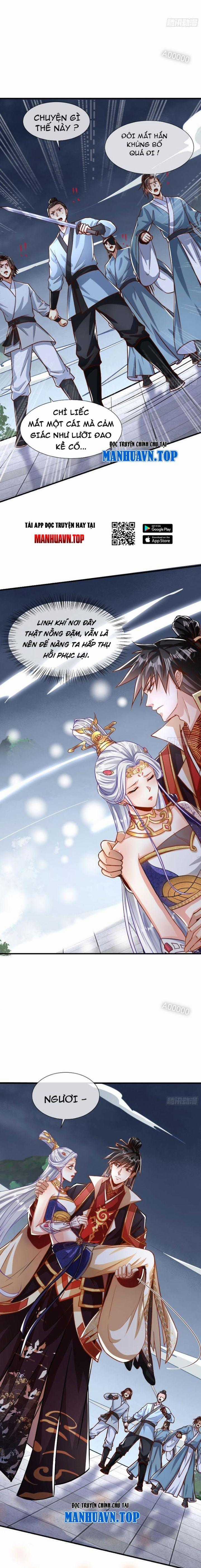 Thần Thiên Chí Tôn Chapter 21 trang 9