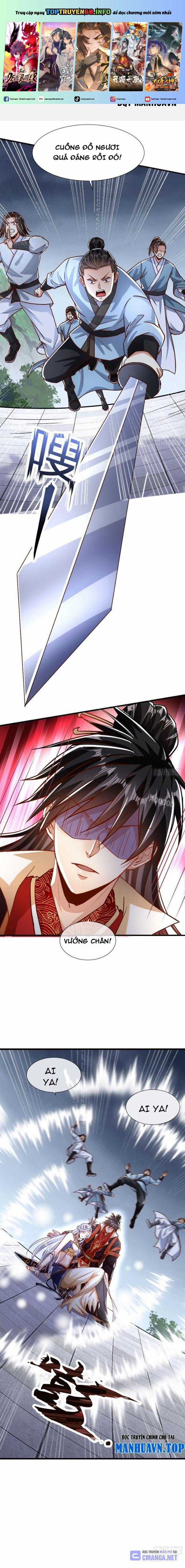 Thần Thiên Chí Tôn Chapter 22 trang 0