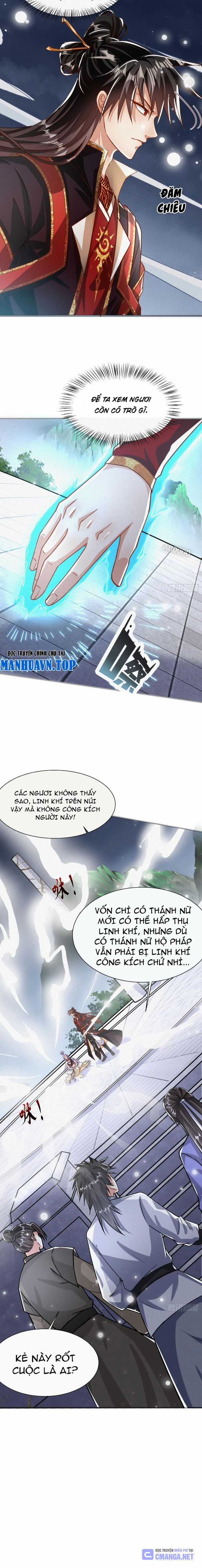 Thần Thiên Chí Tôn Chapter 22 trang 2