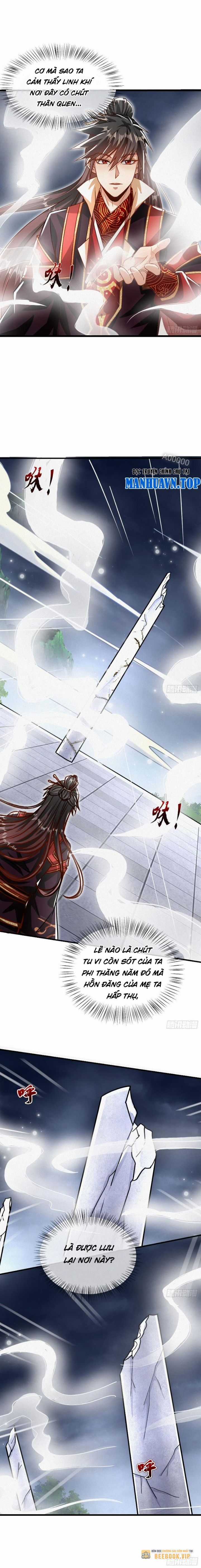 Thần Thiên Chí Tôn Chapter 22 trang 3