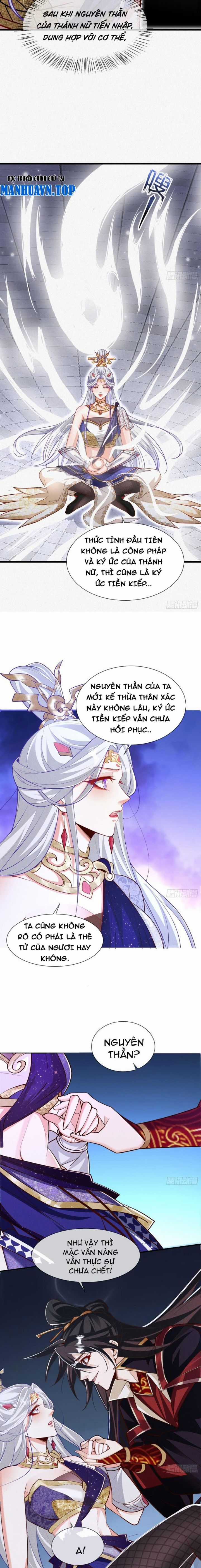 Thần Thiên Chí Tôn Chapter 22 trang 6