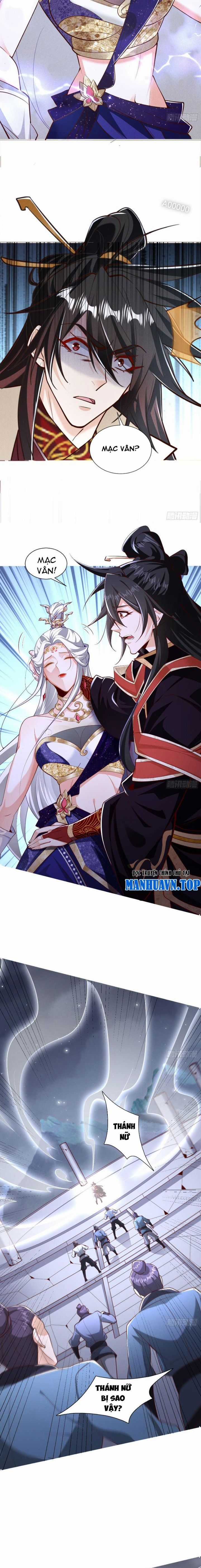 Thần Thiên Chí Tôn Chapter 22 trang 8