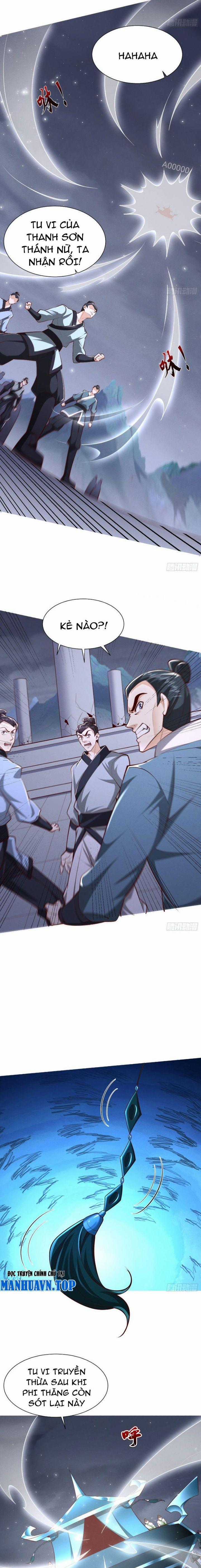 Thần Thiên Chí Tôn Chapter 22 trang 9