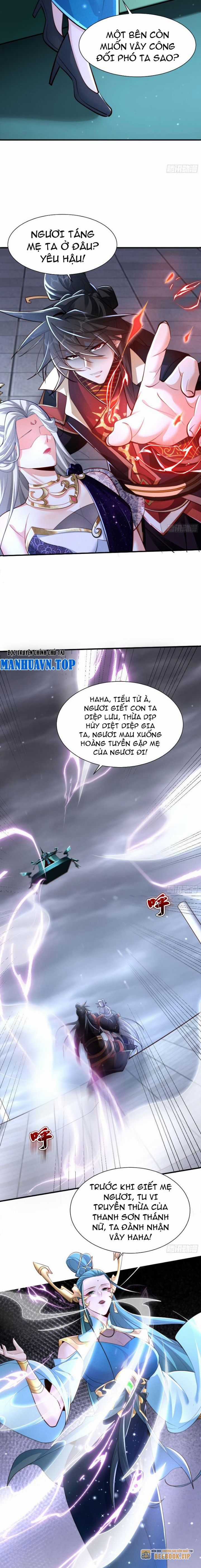 Thần Thiên Chí Tôn Chapter 23 trang 3